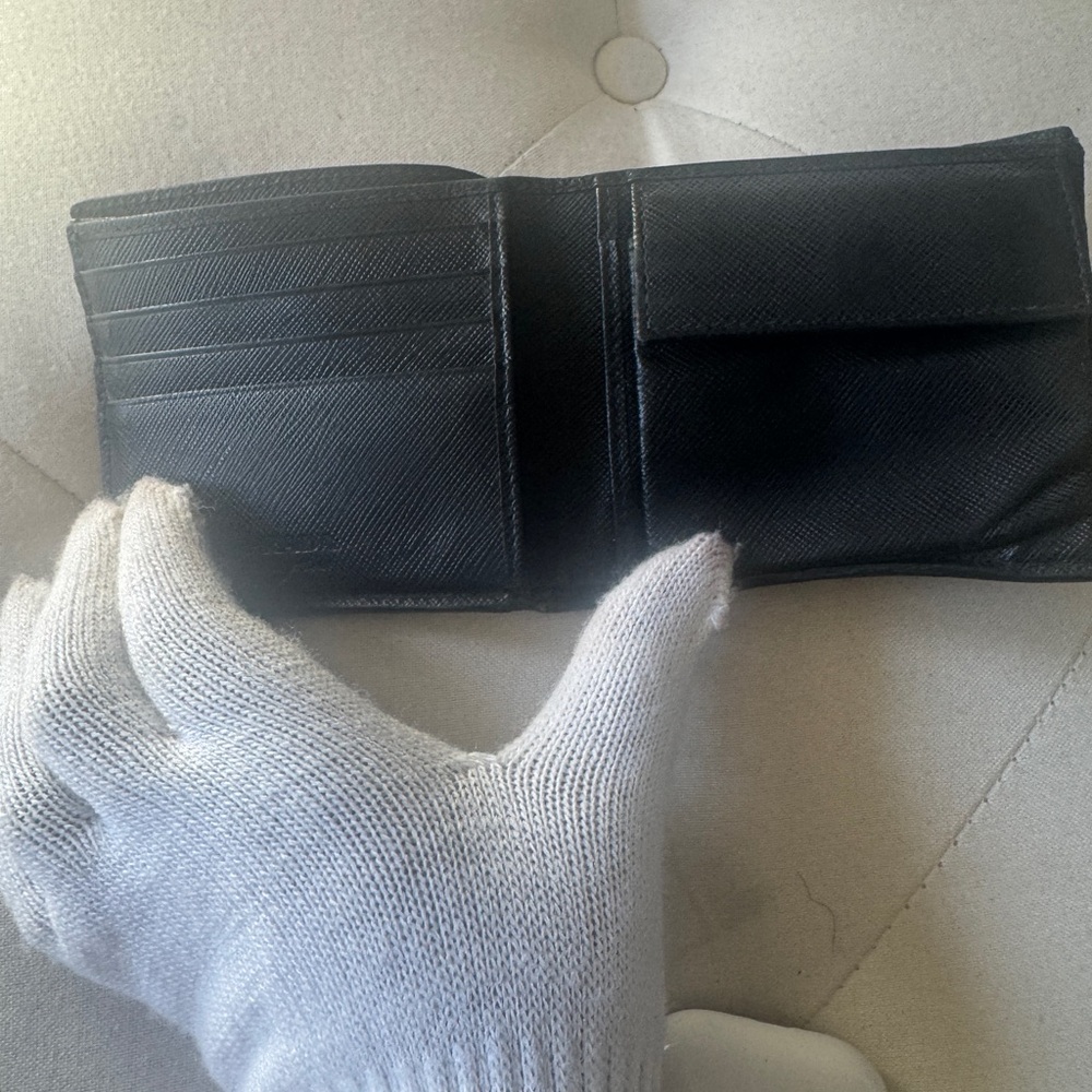 Authentic Prada Wallet - Picture 3 of 12